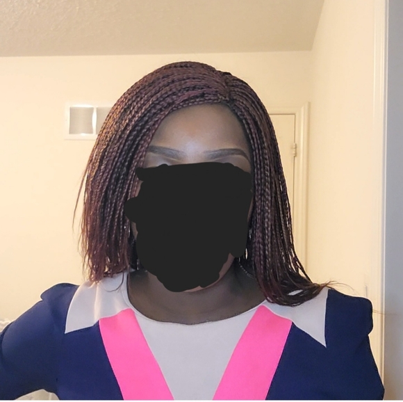 Braided wig - Picture 1 of 11